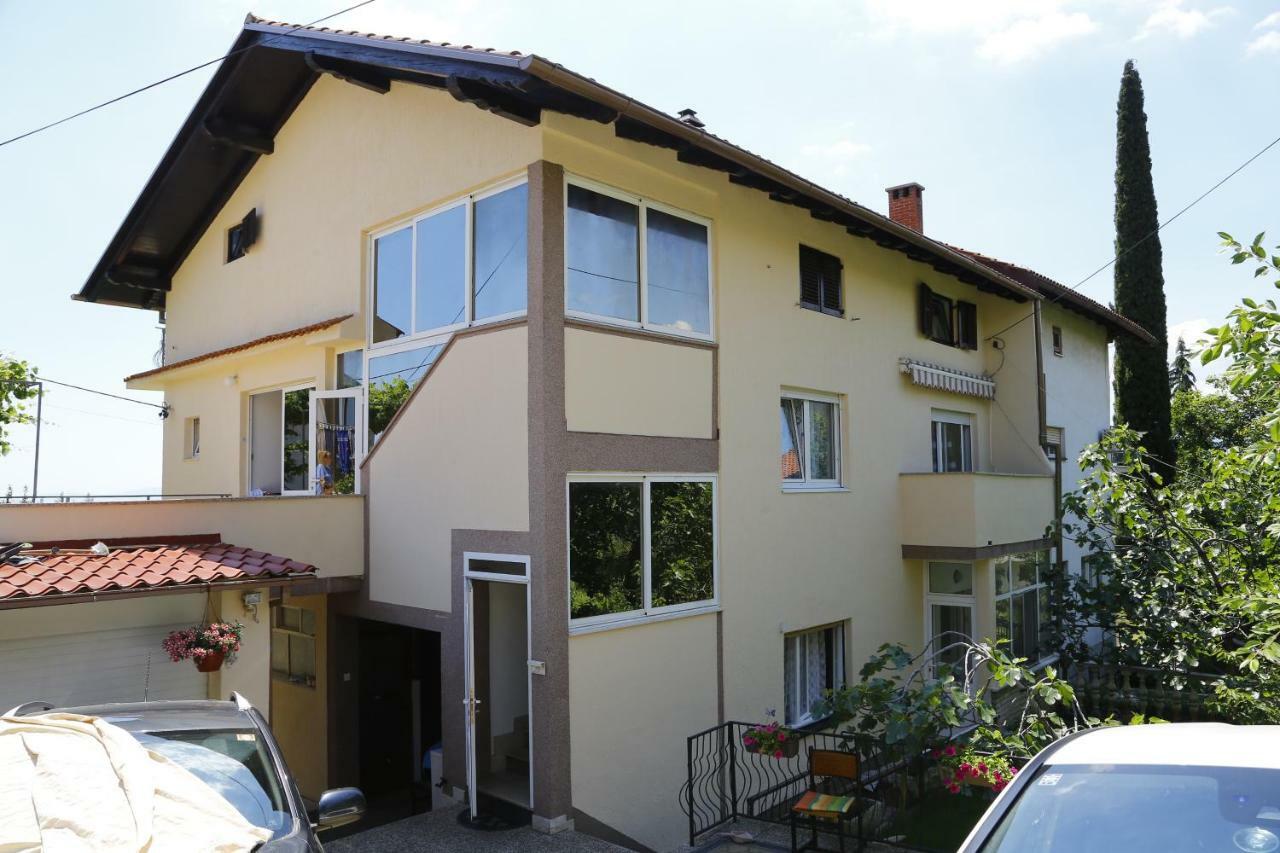 Niksa Apartment Rijeka Exterior photo